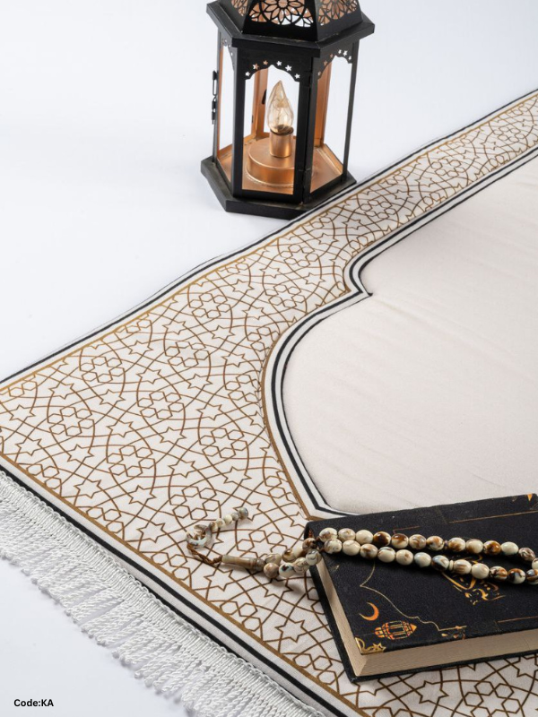 Hennah Prayer Carpet