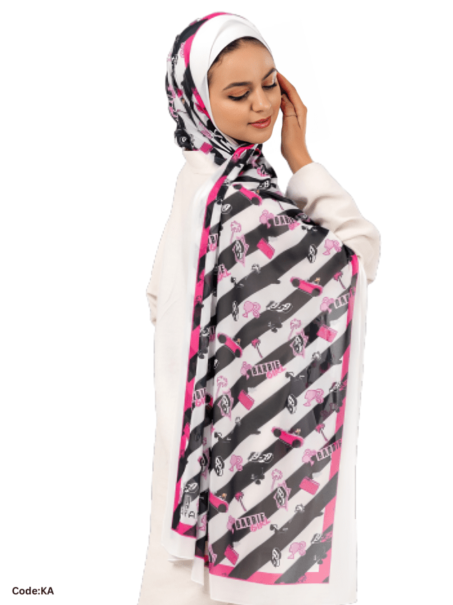 وشاح سما - كريب ديجيتال