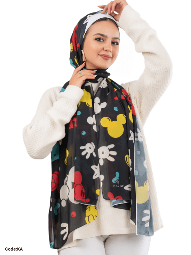 وشاح رنين - كريب ديجيتال