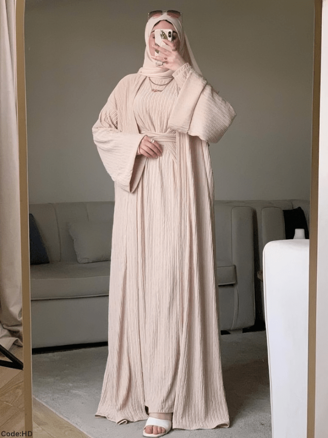 عباية غفران - كوريشا