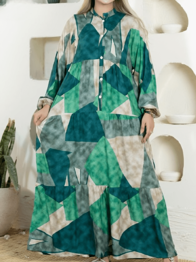 Jalabiya Neveen - Viscose