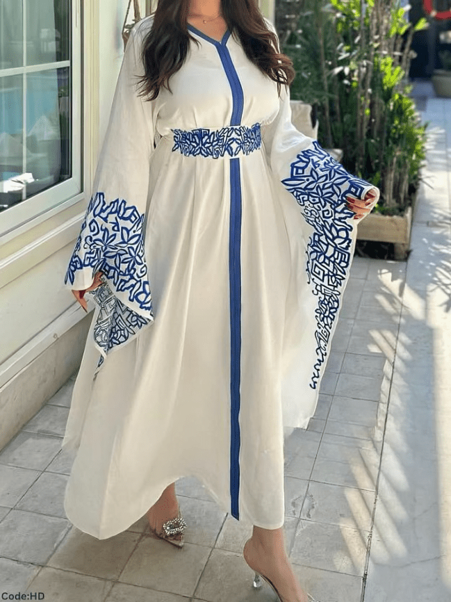 Areej Abaya - Turkish Crepe