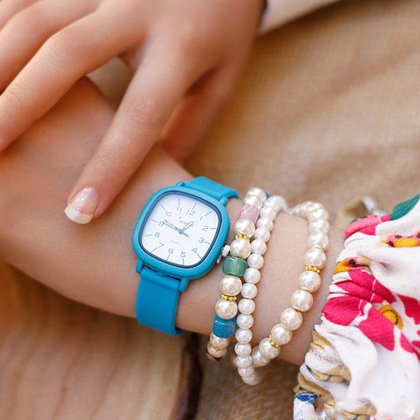 Brehan Set - Watch And Bracelets