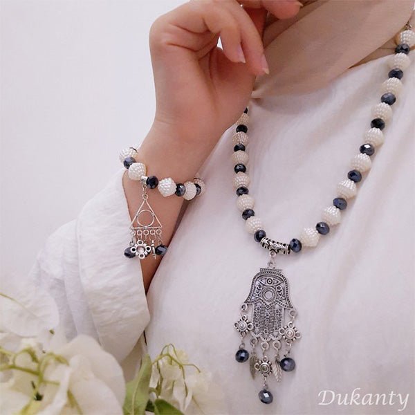 طقم كاف بسيط - طقم مطلي