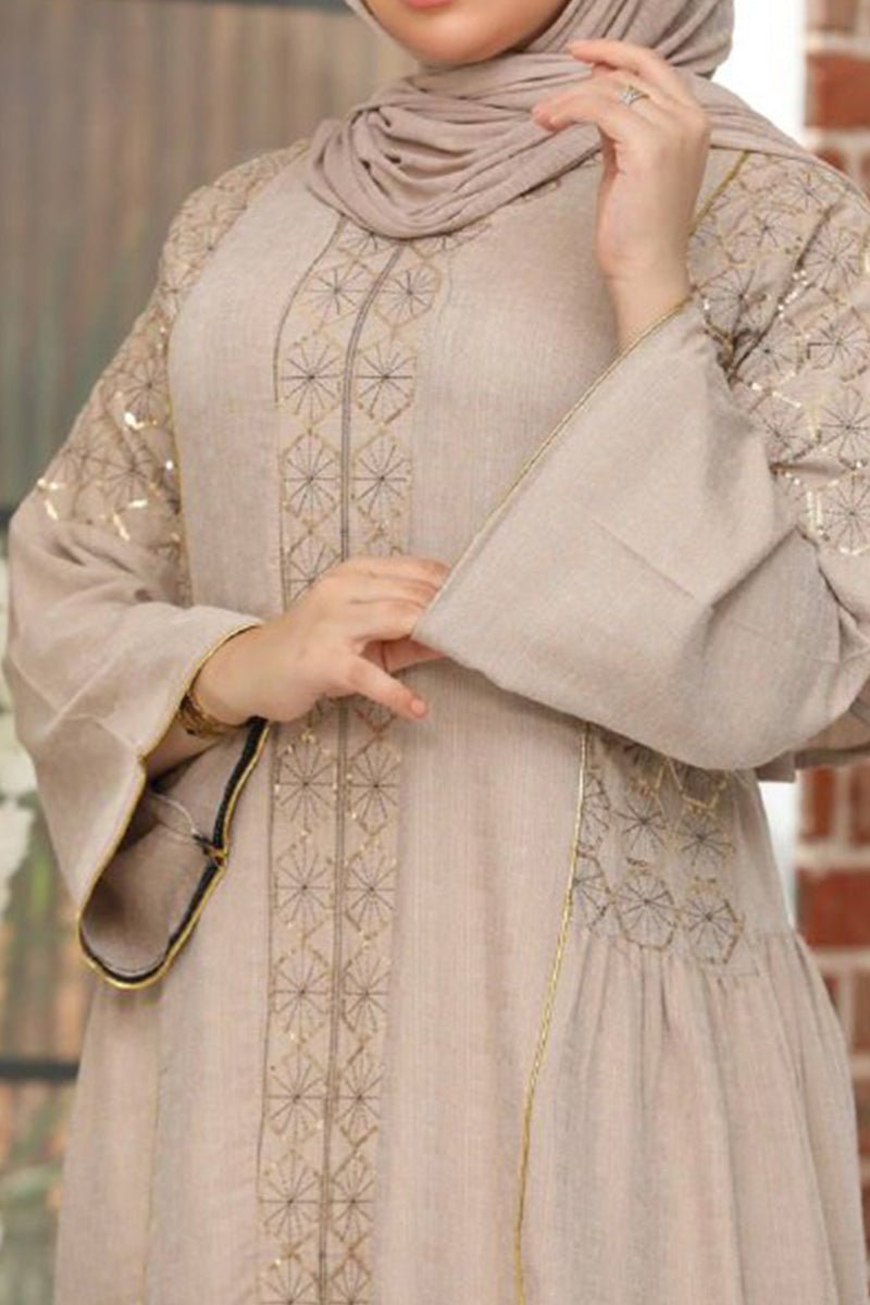 Asli Jalabiya - Linen