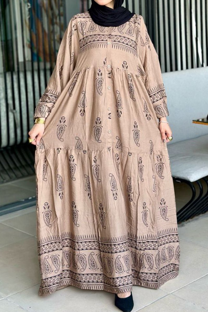 Zainab Jalabiya - Cotton