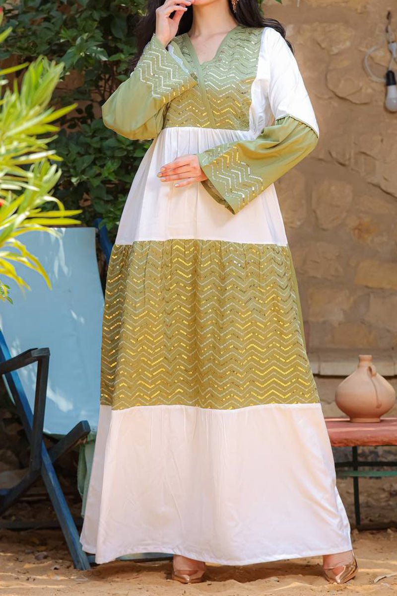 Menna Jalabiya - Cotton