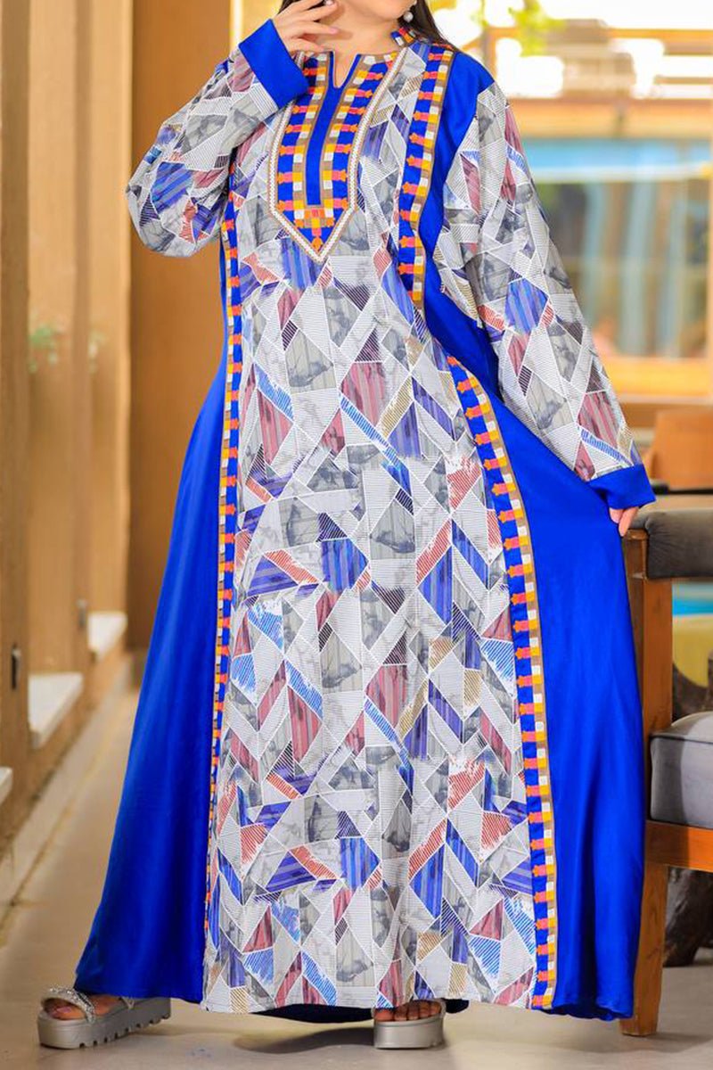 Handan Jalabiya - Linen