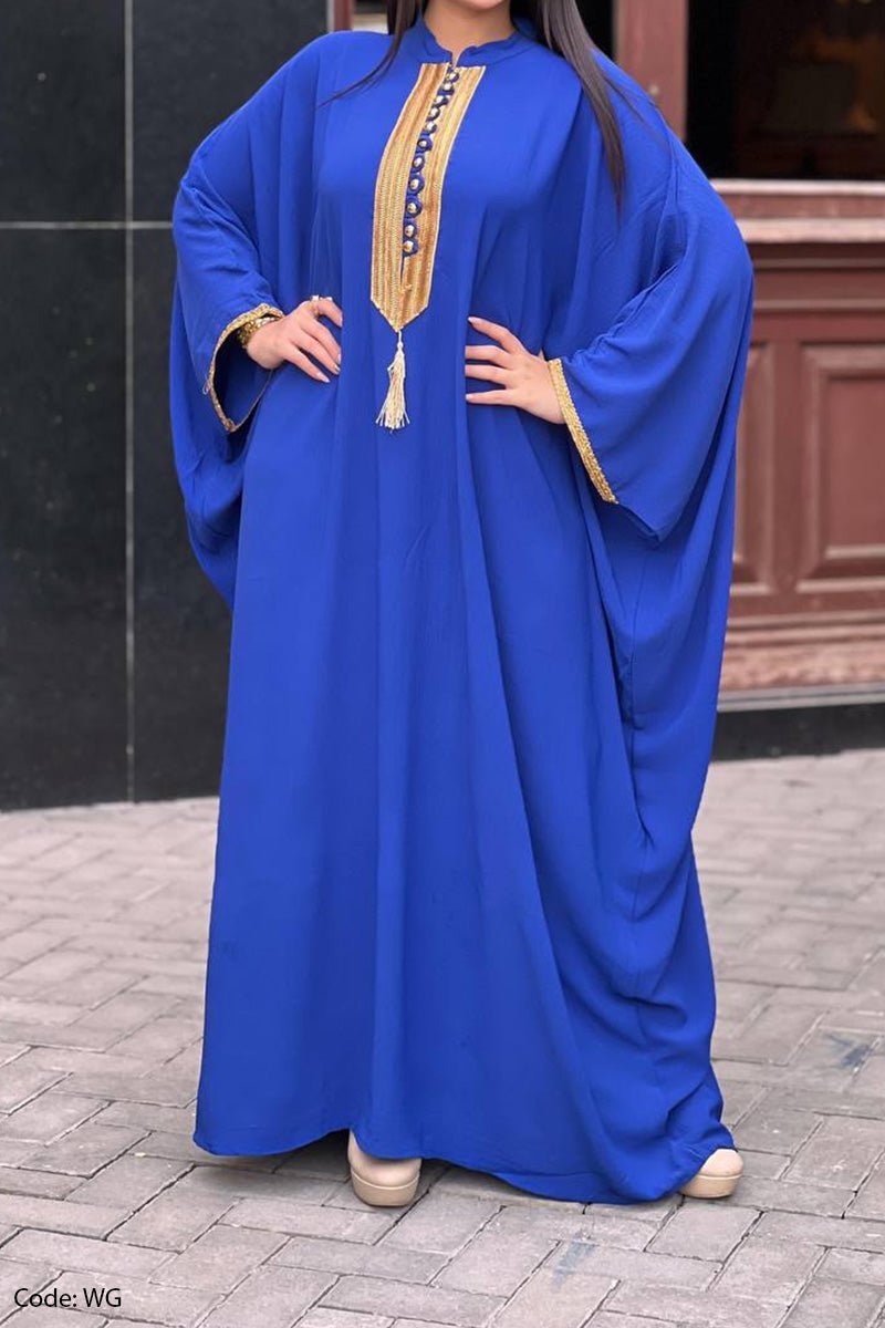 Aylan Jalabiya - Linen
