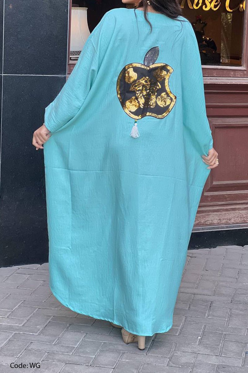 Alara Jalabiya - Linen