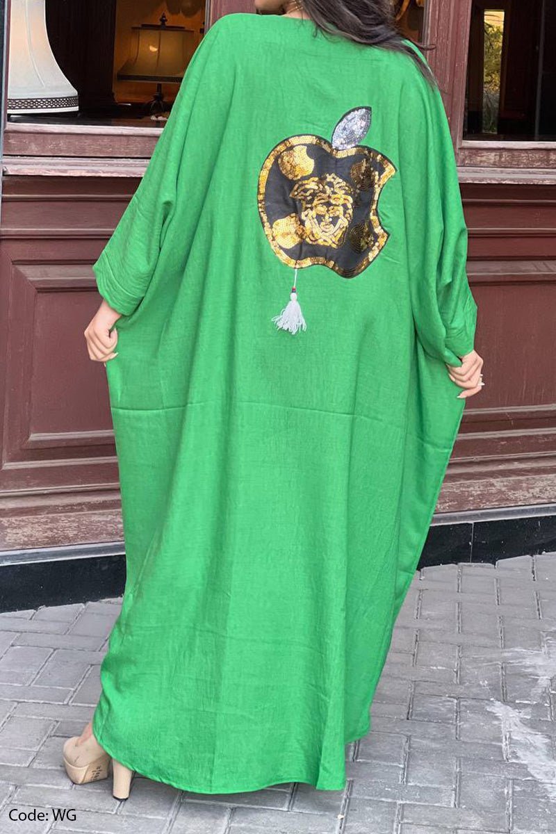 Alara Jalabiya - Linen
