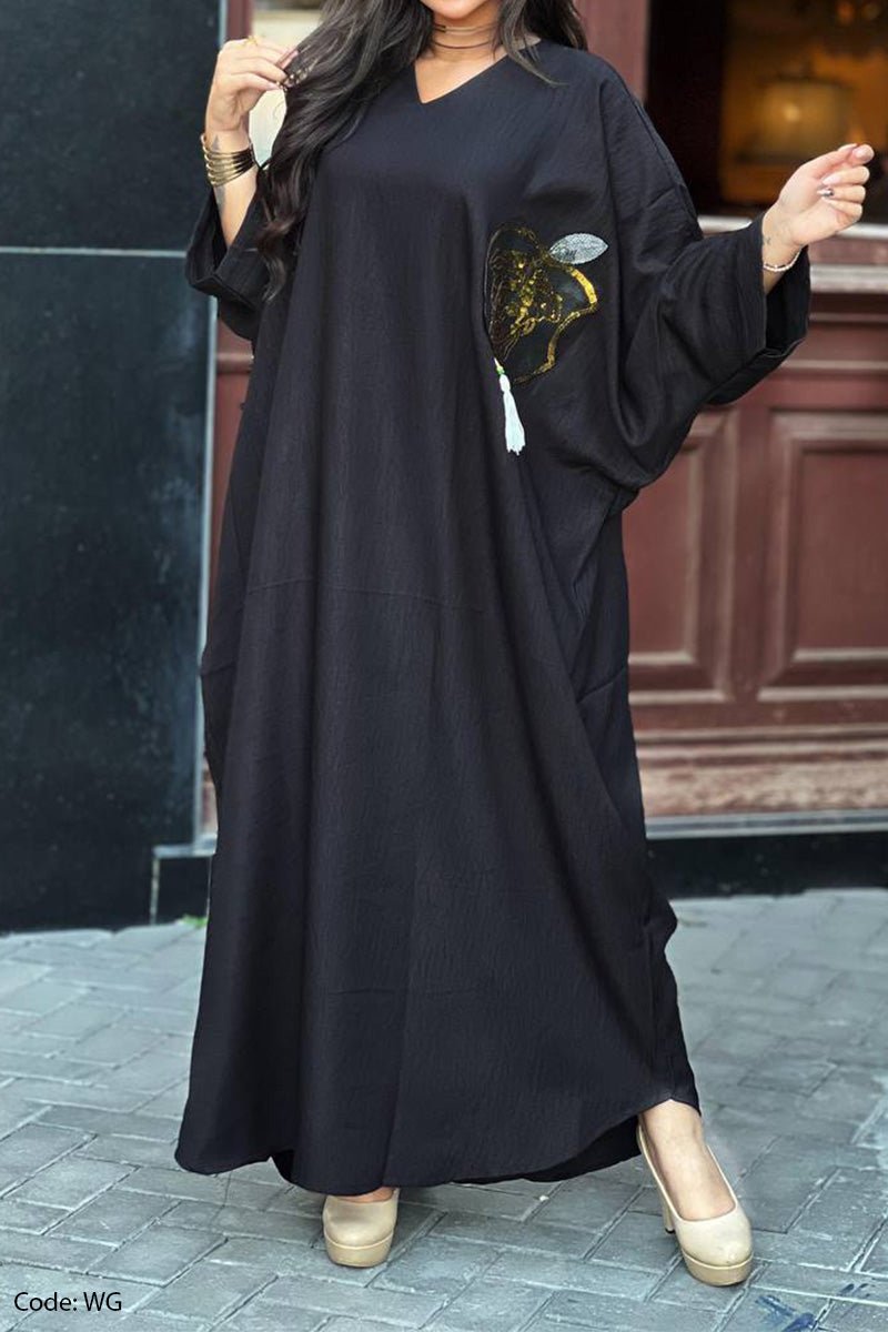 Alara Jalabiya - Linen