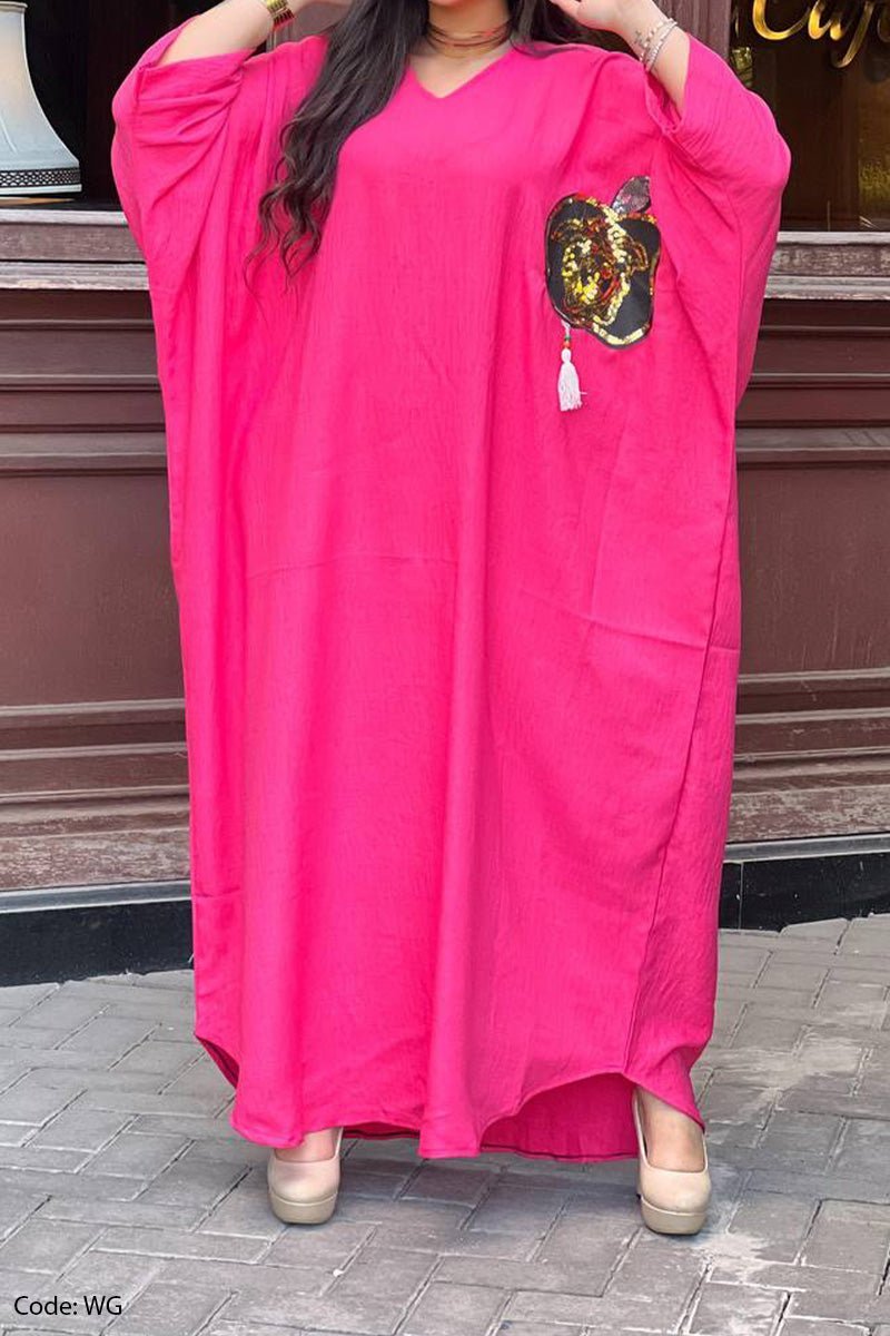 Alara Jalabiya - Linen