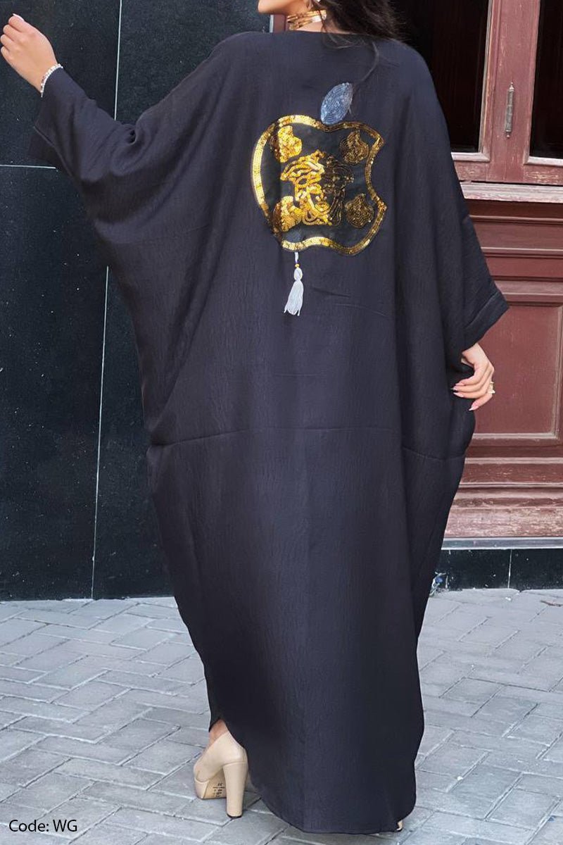 Alara Jalabiya - Linen