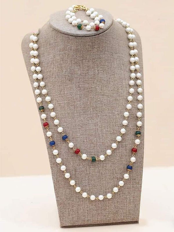 مجموعة جوين - العقيق واللؤلؤ