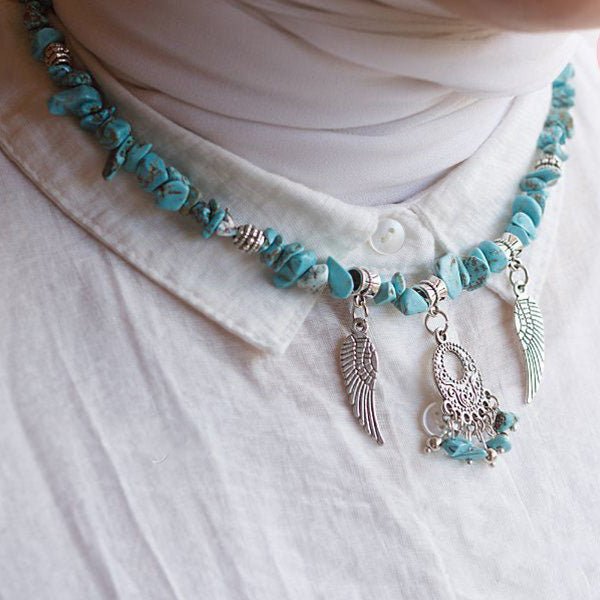 Annabelle Set - Turquoise