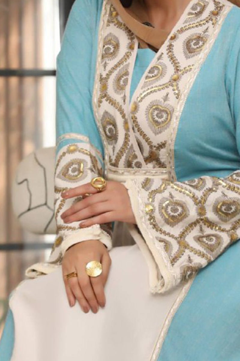 Hazan Jalabiya - Linen