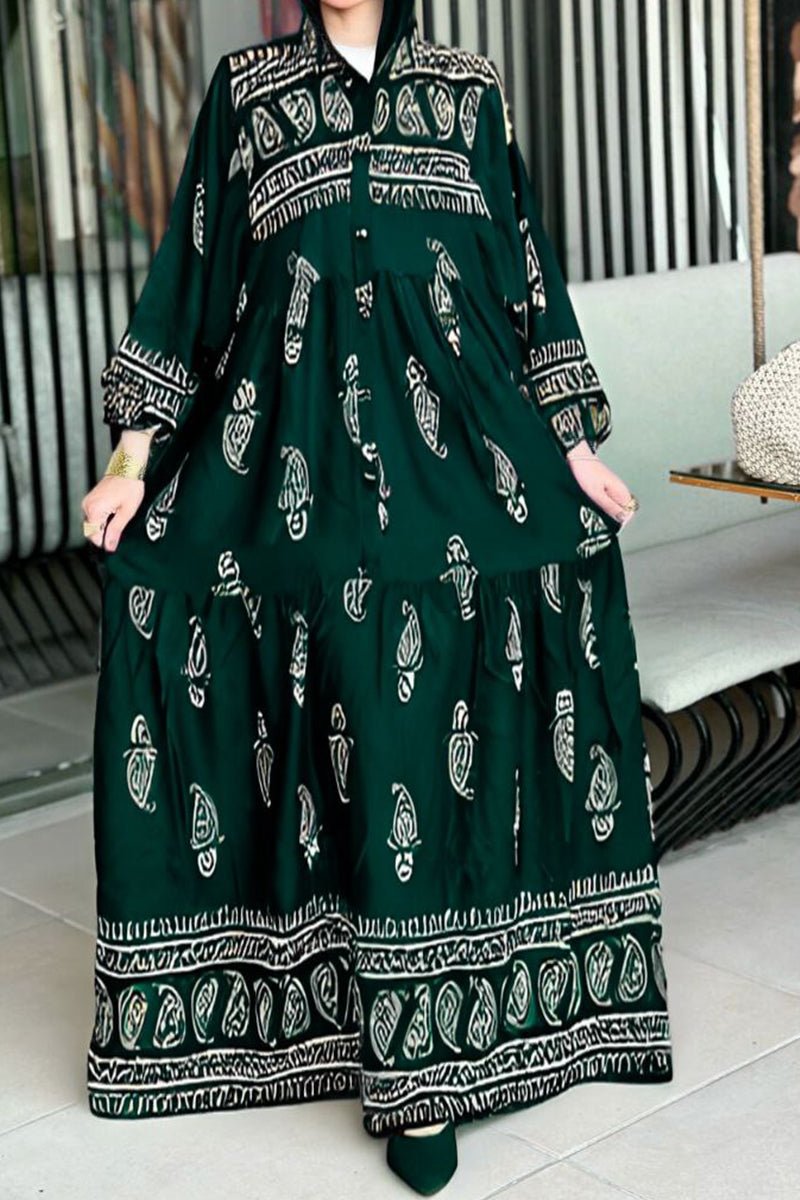 Zainab Jalabiya - Cotton
