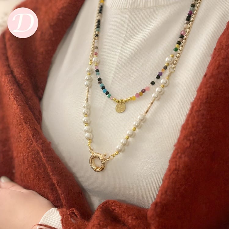Gamila Simple Necklace