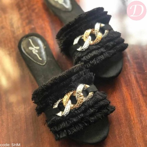 نعال هانا - جلد