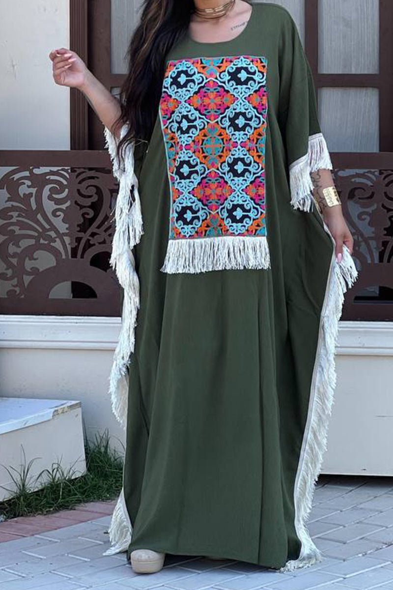 Feray Jalabiya - Linen