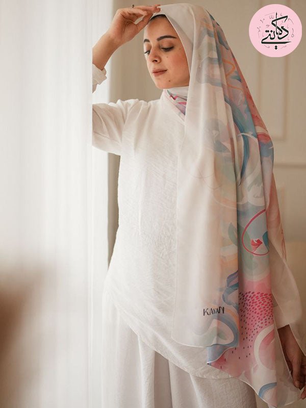 وشاح لين - كريب ديجيتال