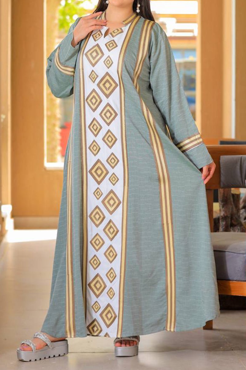 Ceren Jalabiya - Linen