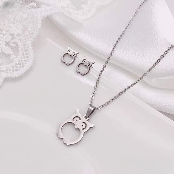 Owl Kids Set