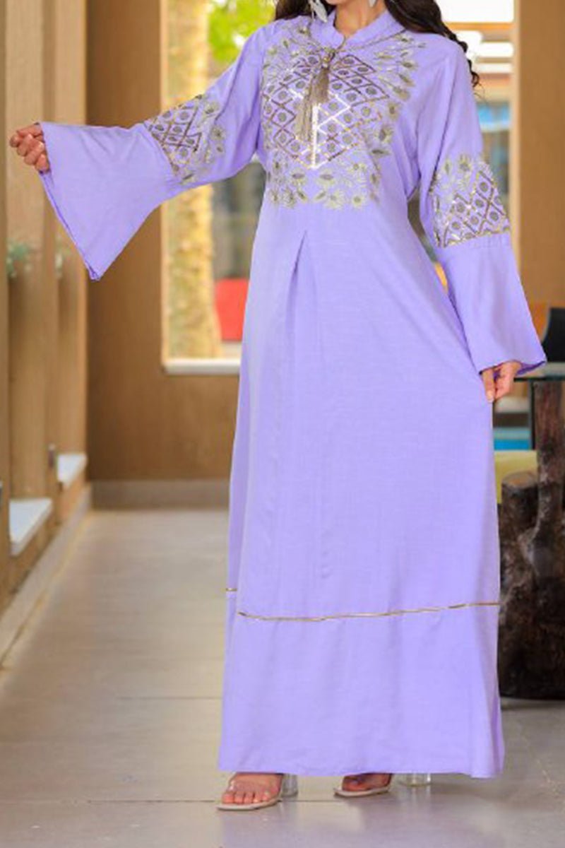 Feriha Jalabiya - Linen