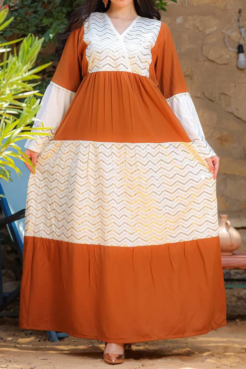 Menna Jalabiya - Cotton