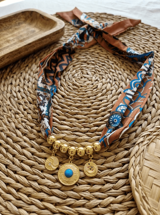Maram Necklace