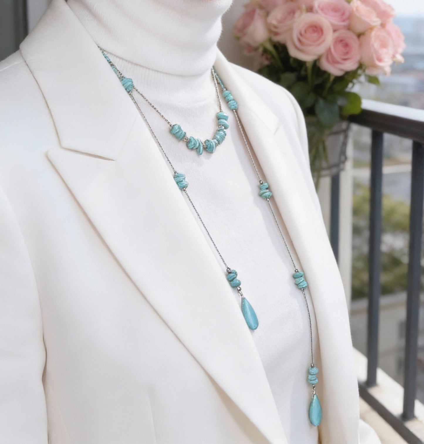 طقم دلال - نحاس خالص