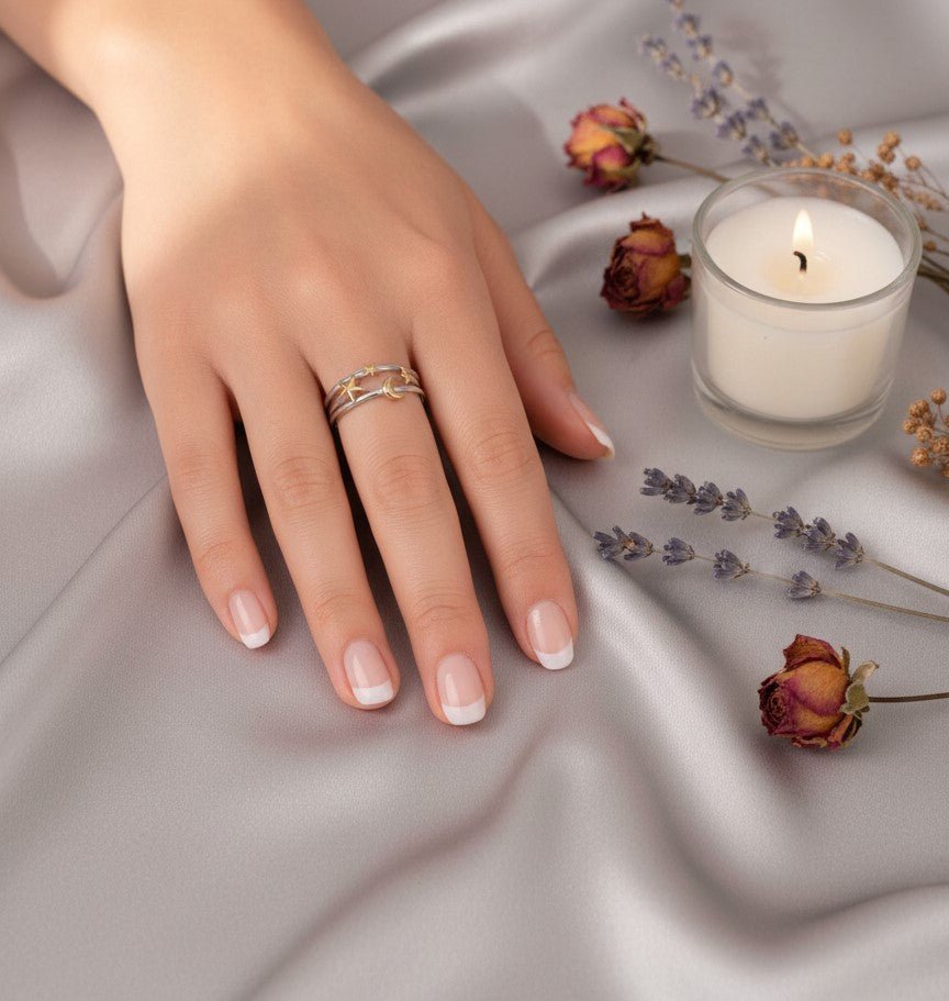 آردن خاتم - فولاذ مقاوم للصدأ