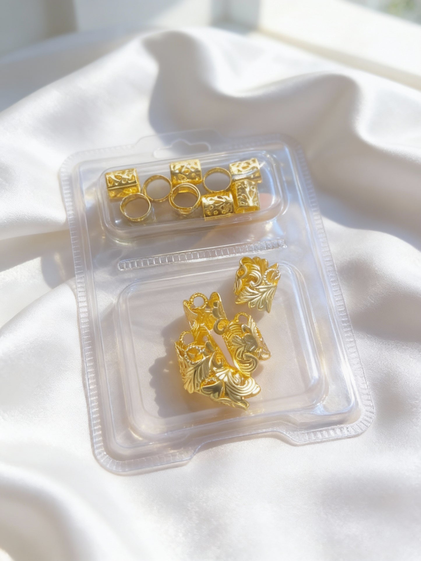 قلادة الفراشة - ستانلس ستيل