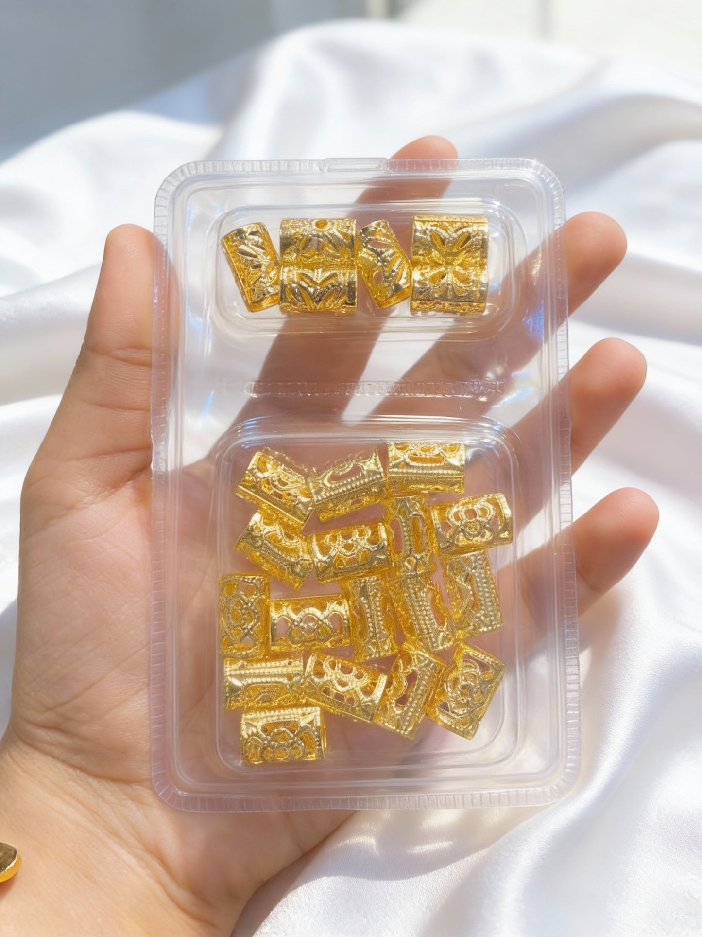 قلادة الفراشة - ستانلس ستيل