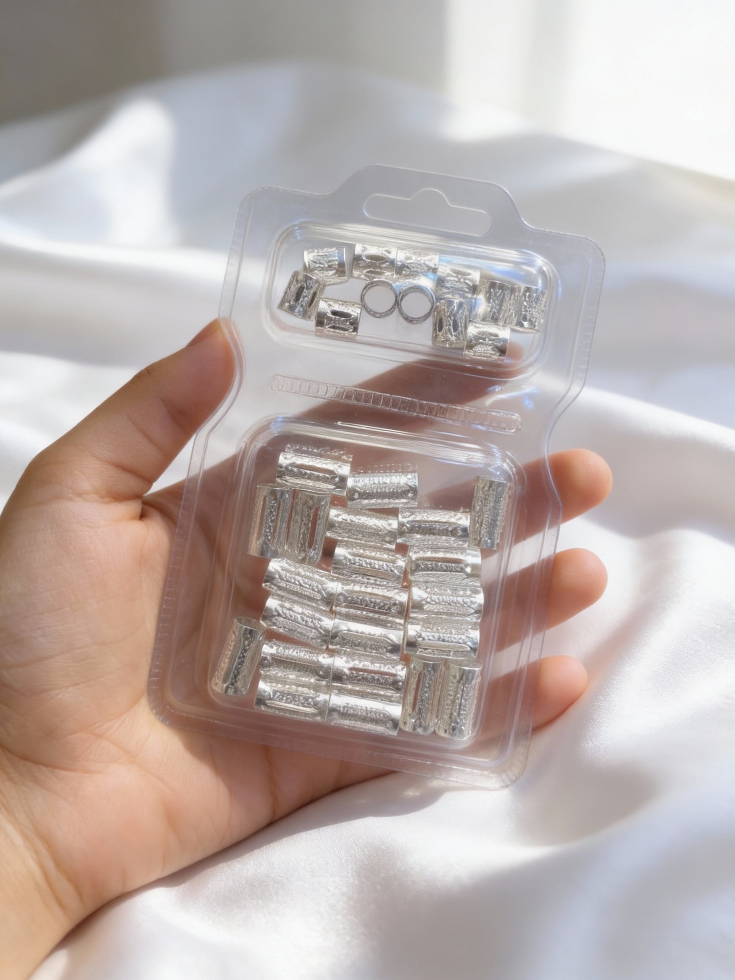 قلادة الفراشة - ستانلس ستيل