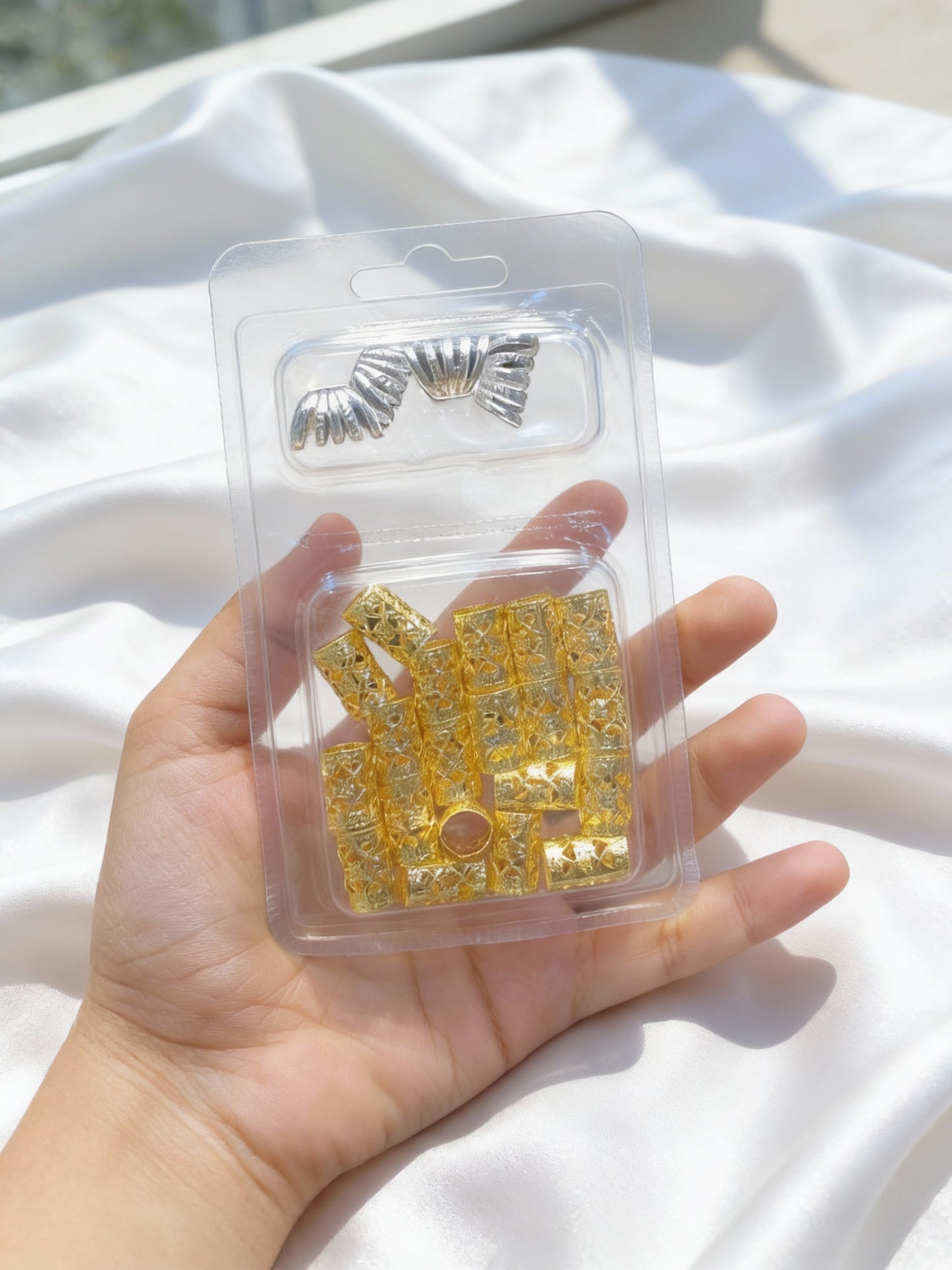 قلادة الفراشة - ستانلس ستيل