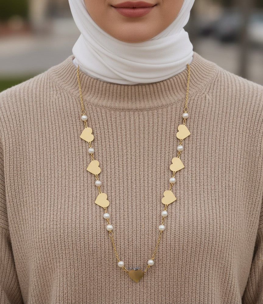 طقم دلال - نحاس خالص