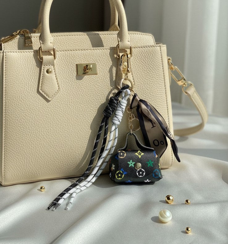 قلادة الفراشة - ستانلس ستيل