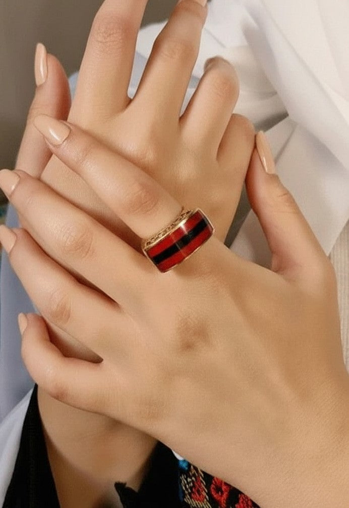 Valentine's day Glow – Copper