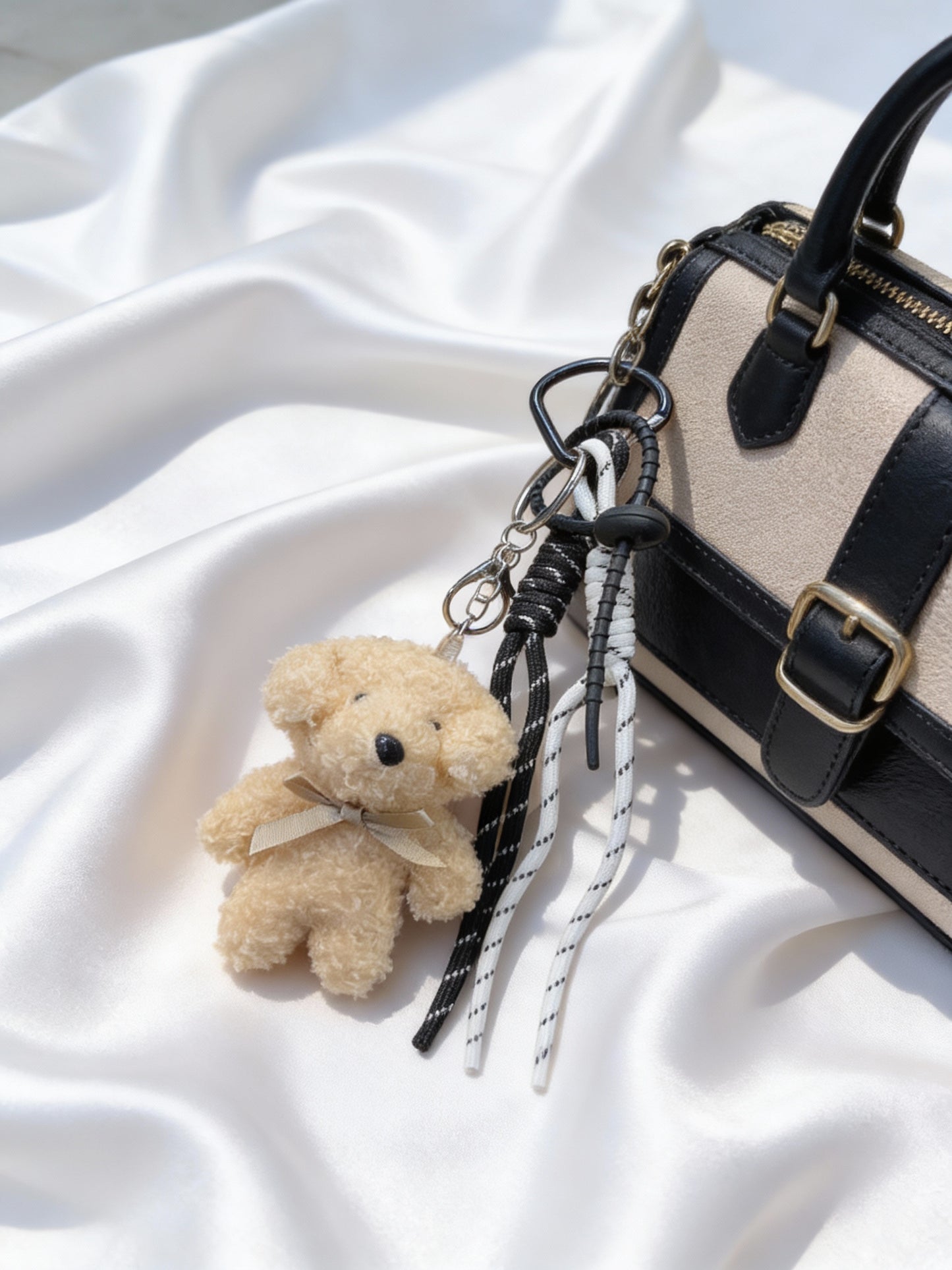 قلادة الفراشة - ستانلس ستيل