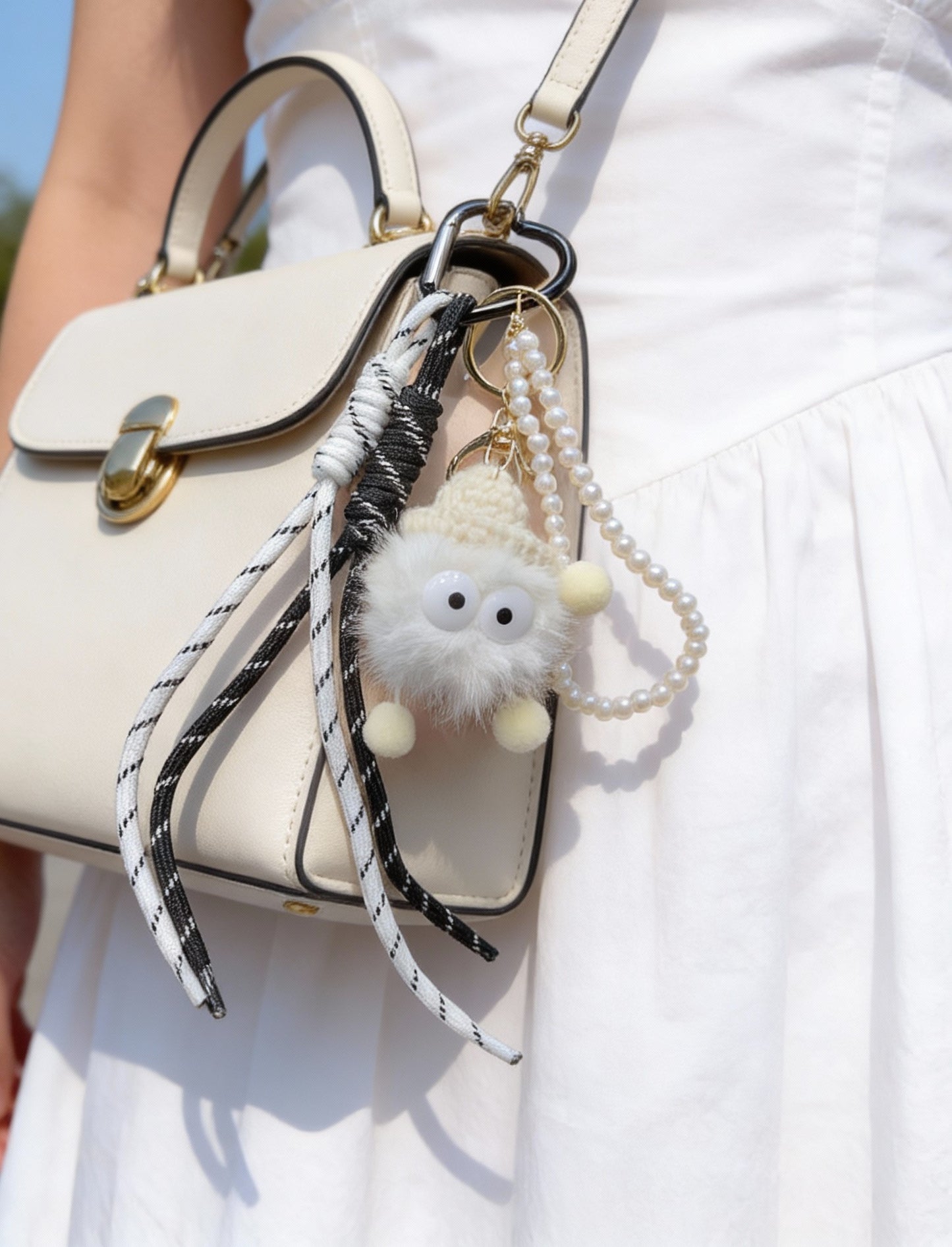 قلادة الفراشة - ستانلس ستيل