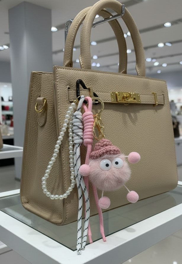 قلادة الفراشة - ستانلس ستيل