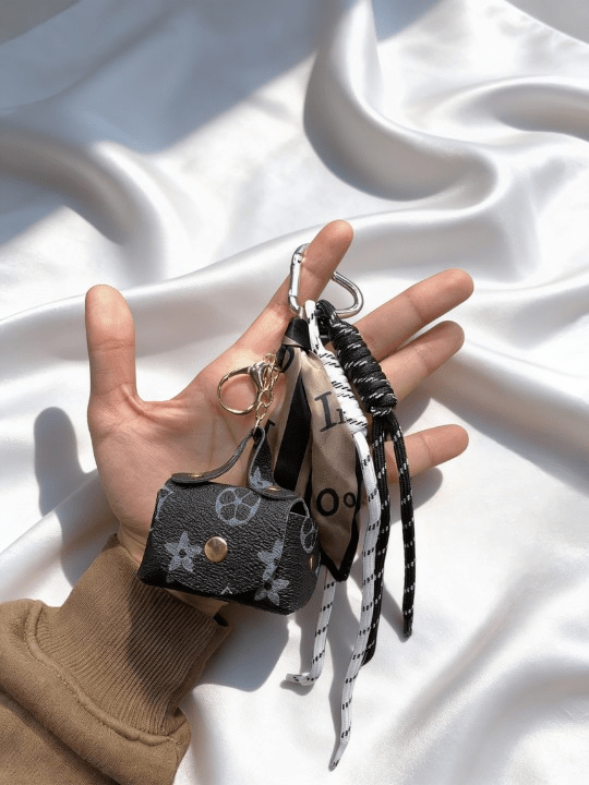 قلادة الفراشة - ستانلس ستيل