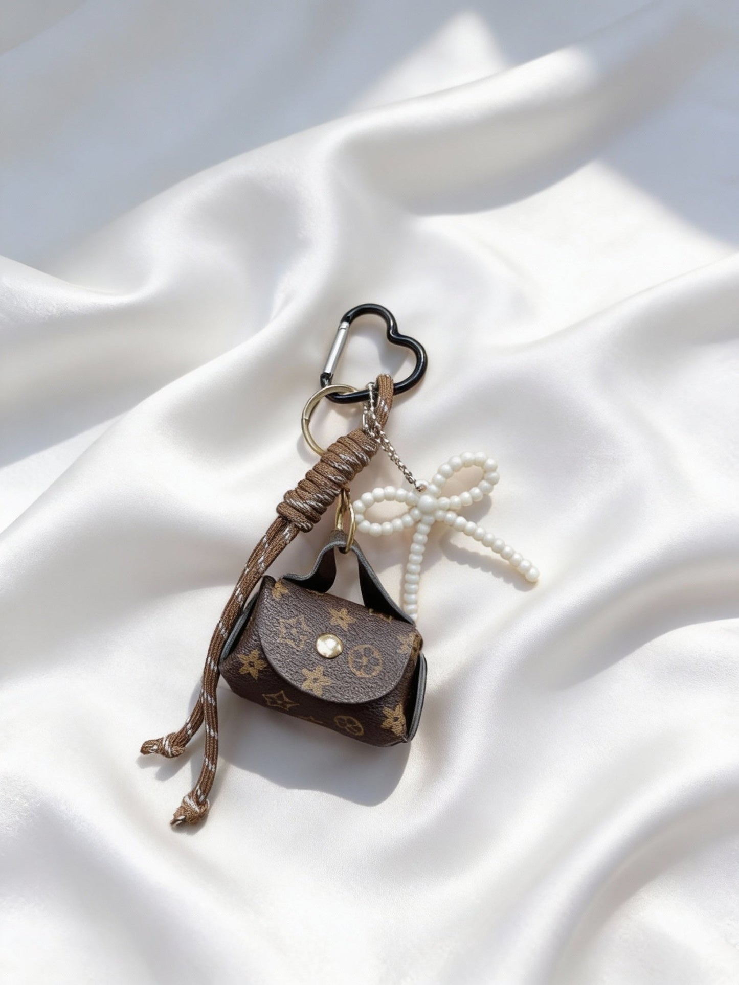 قلادة الفراشة - ستانلس ستيل