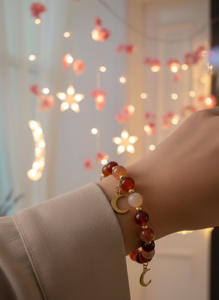 Velvet Brown Bracelet