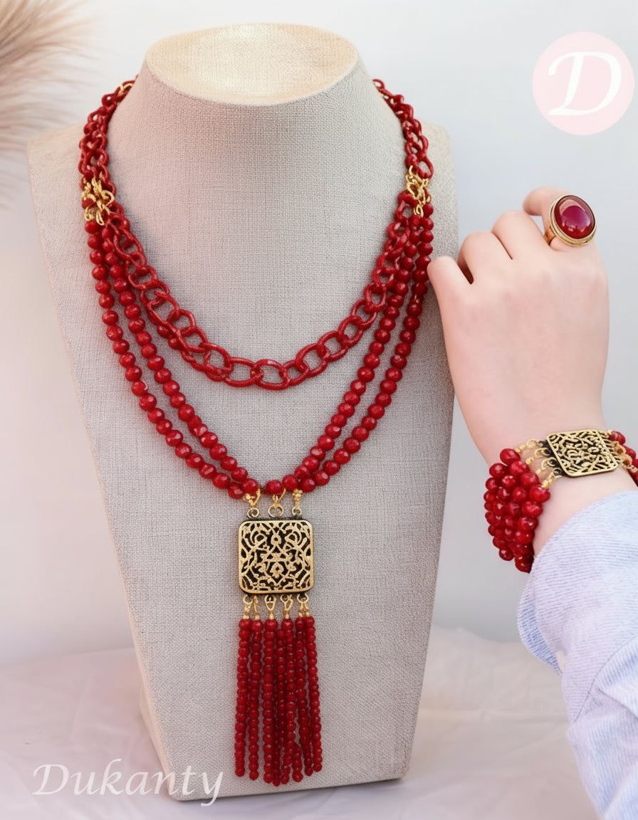 Salma Set - Crystal