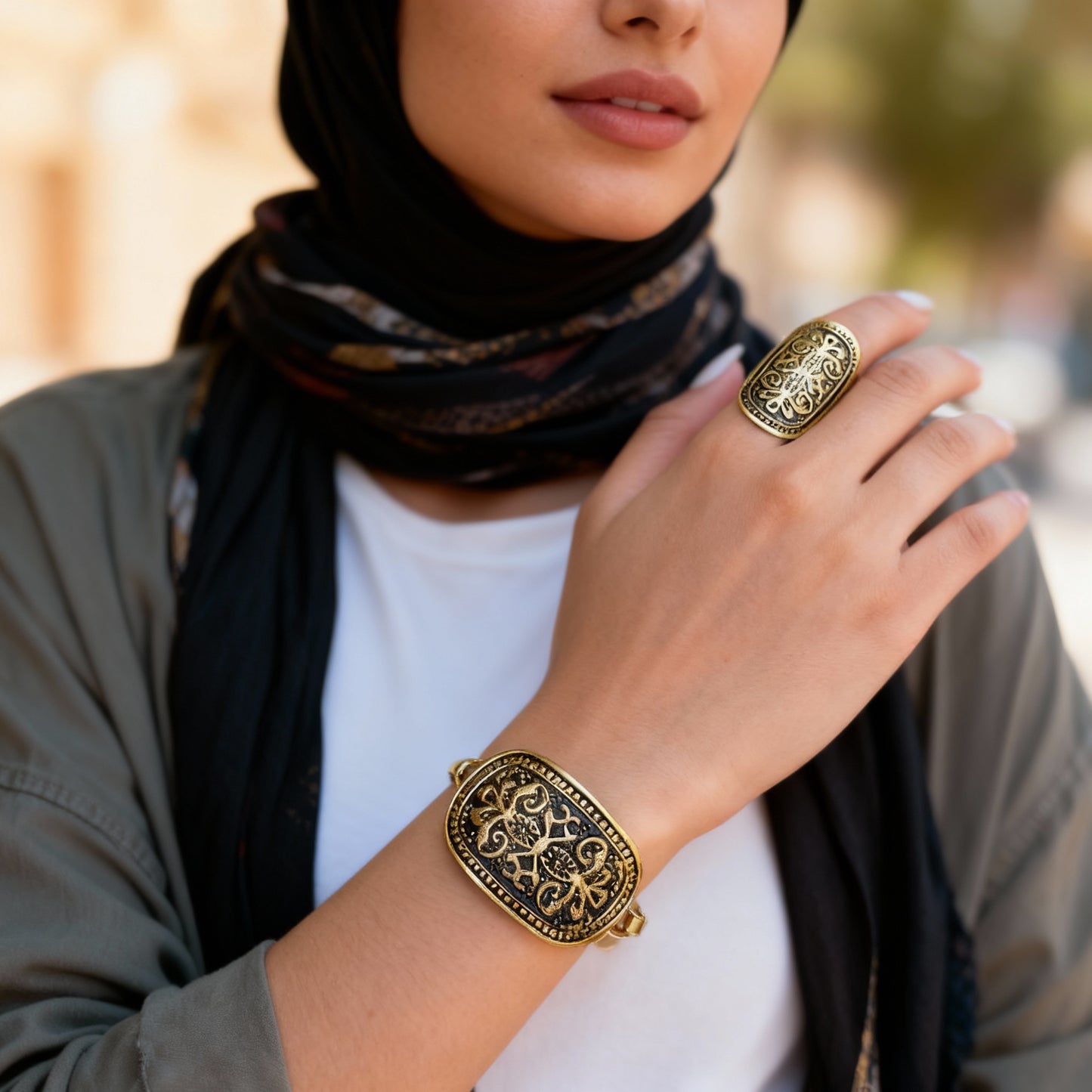 Laila Islamic Set