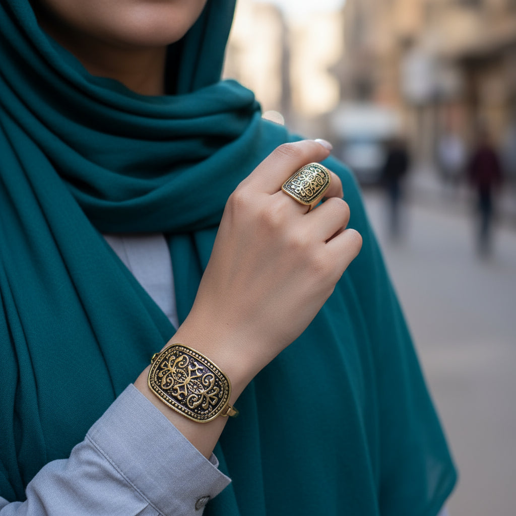 Laila Islamic Set