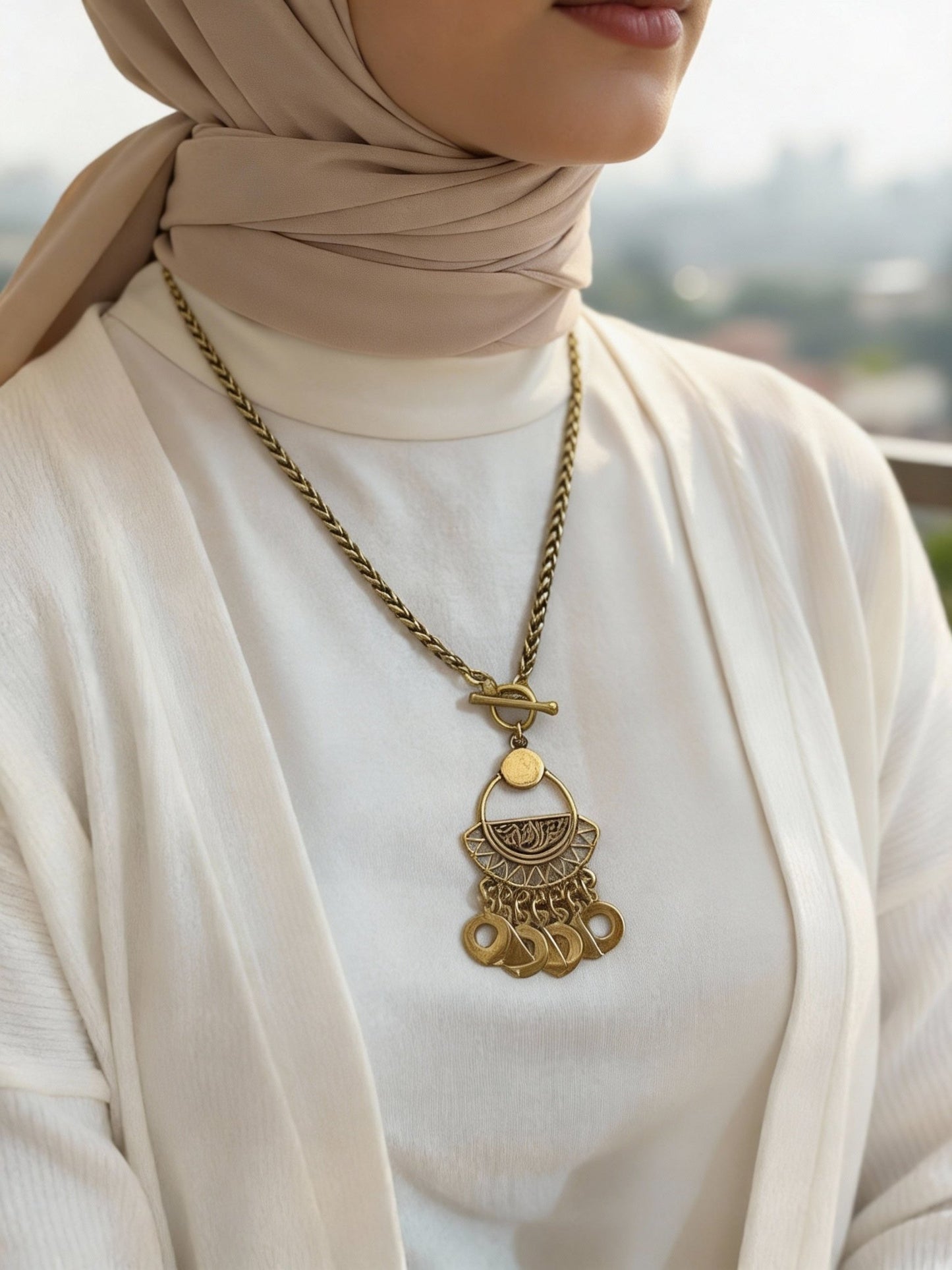 مجموعة أماندا - نحاسية